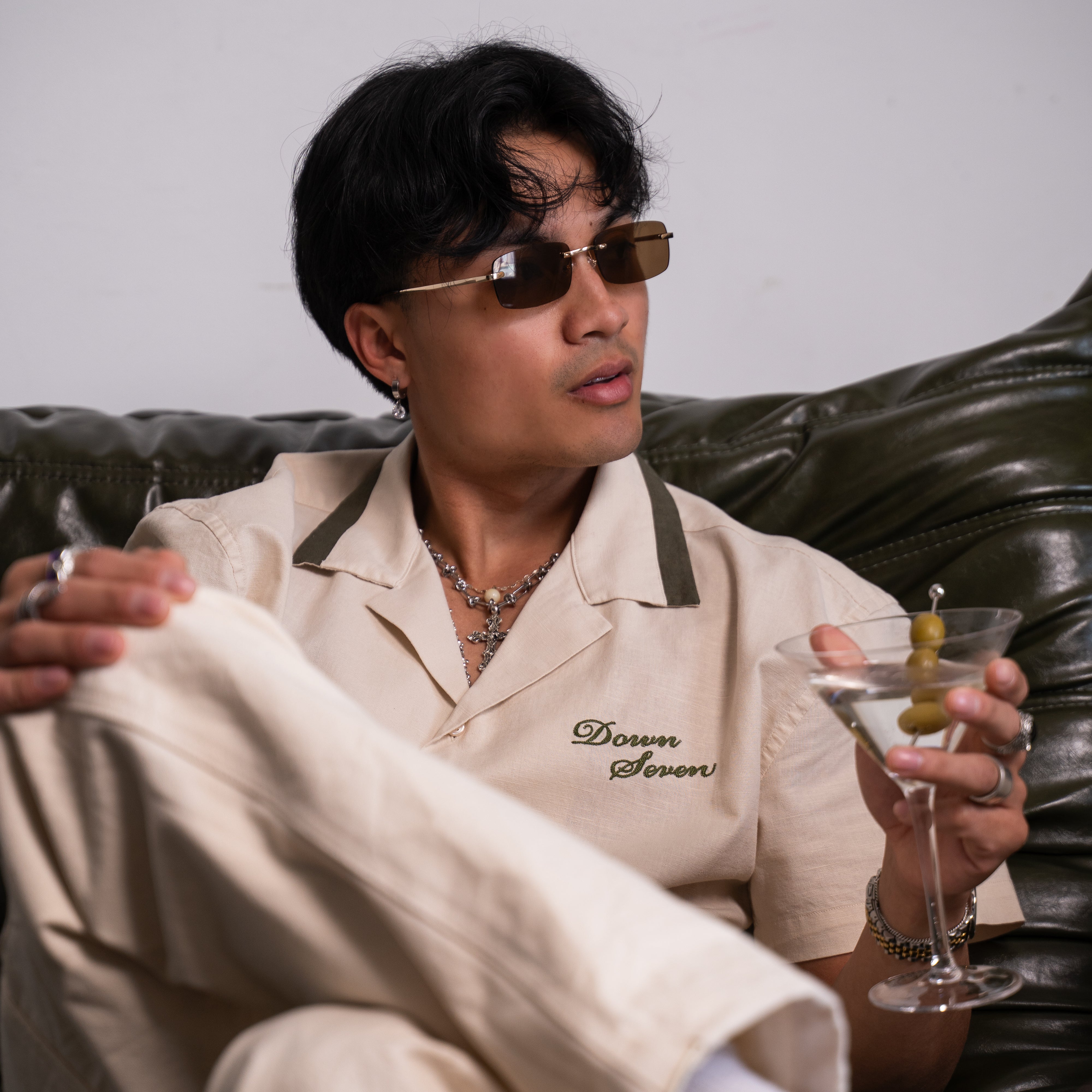 Bar & Lounge Shirt