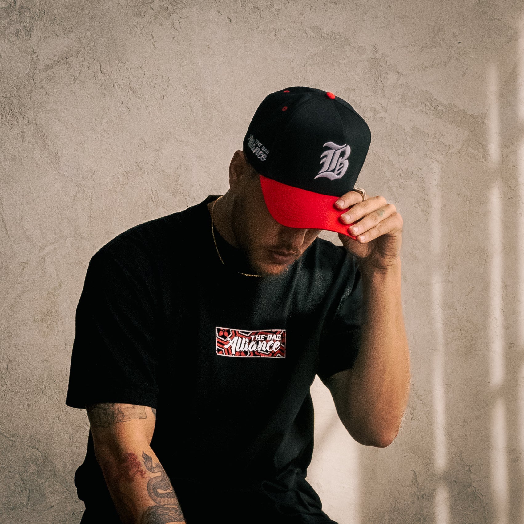 WAGARA SNAPBACK