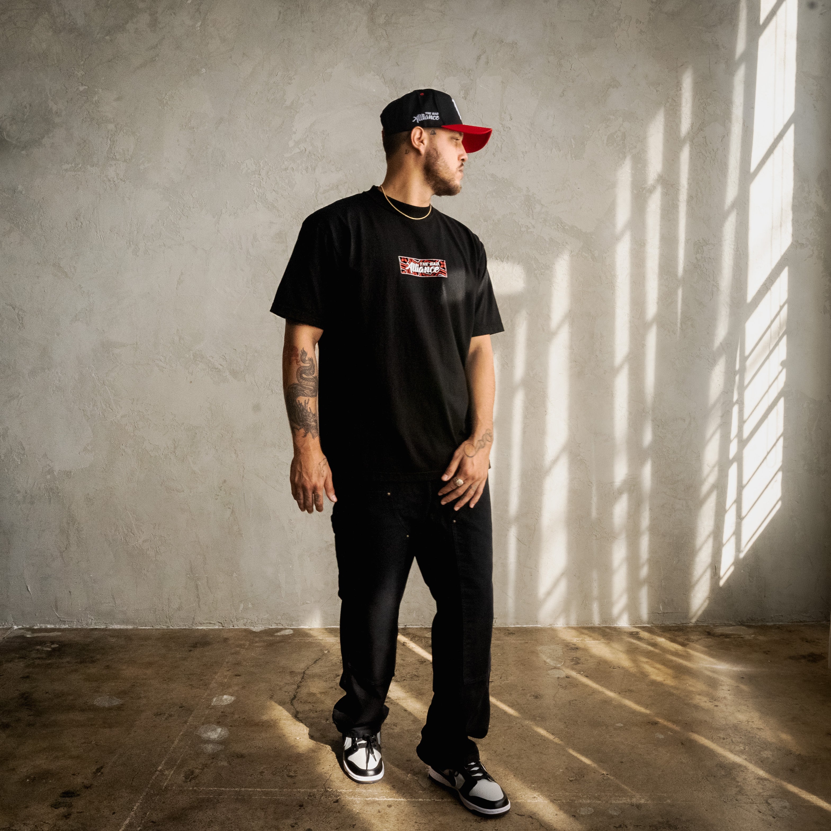 WAGARA TEE