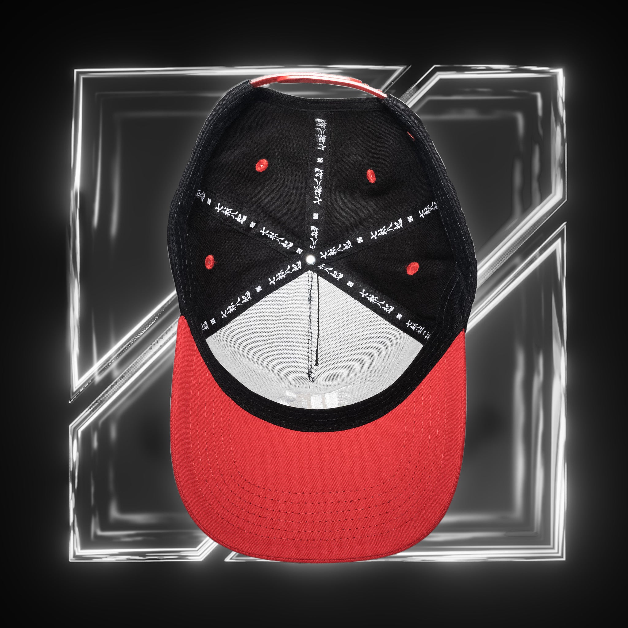 WAGARA SNAPBACK