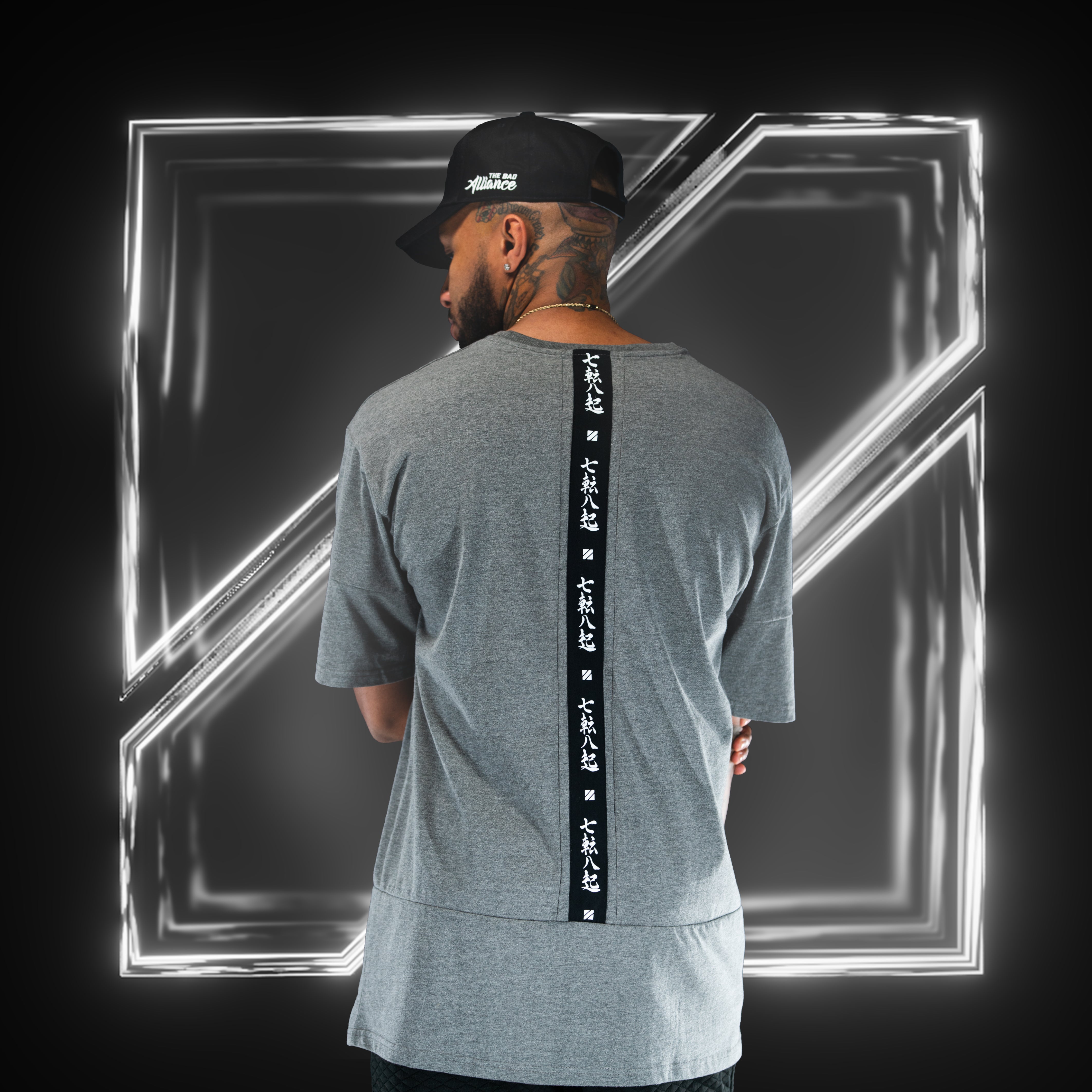 DOWN 7 - GREY