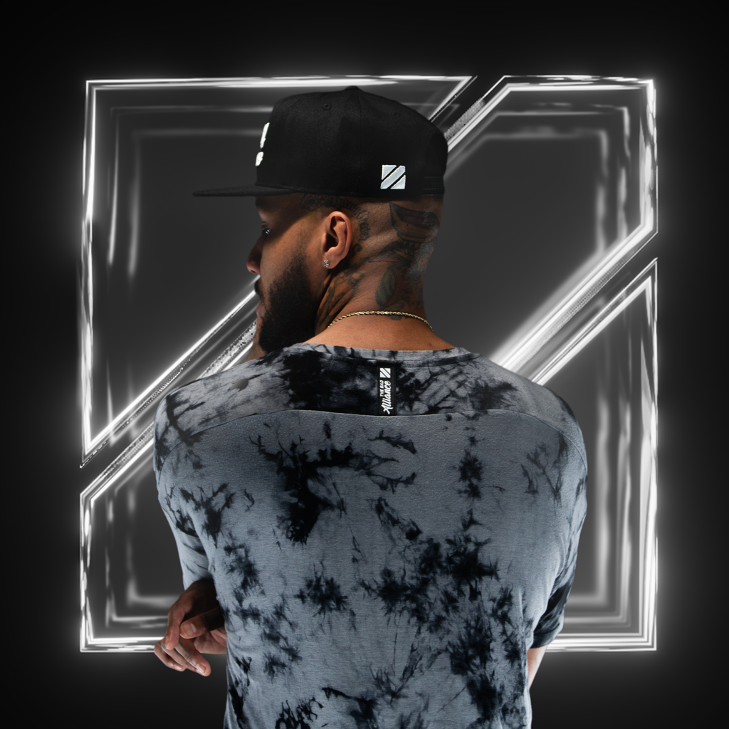 DS TIE DYE TEE