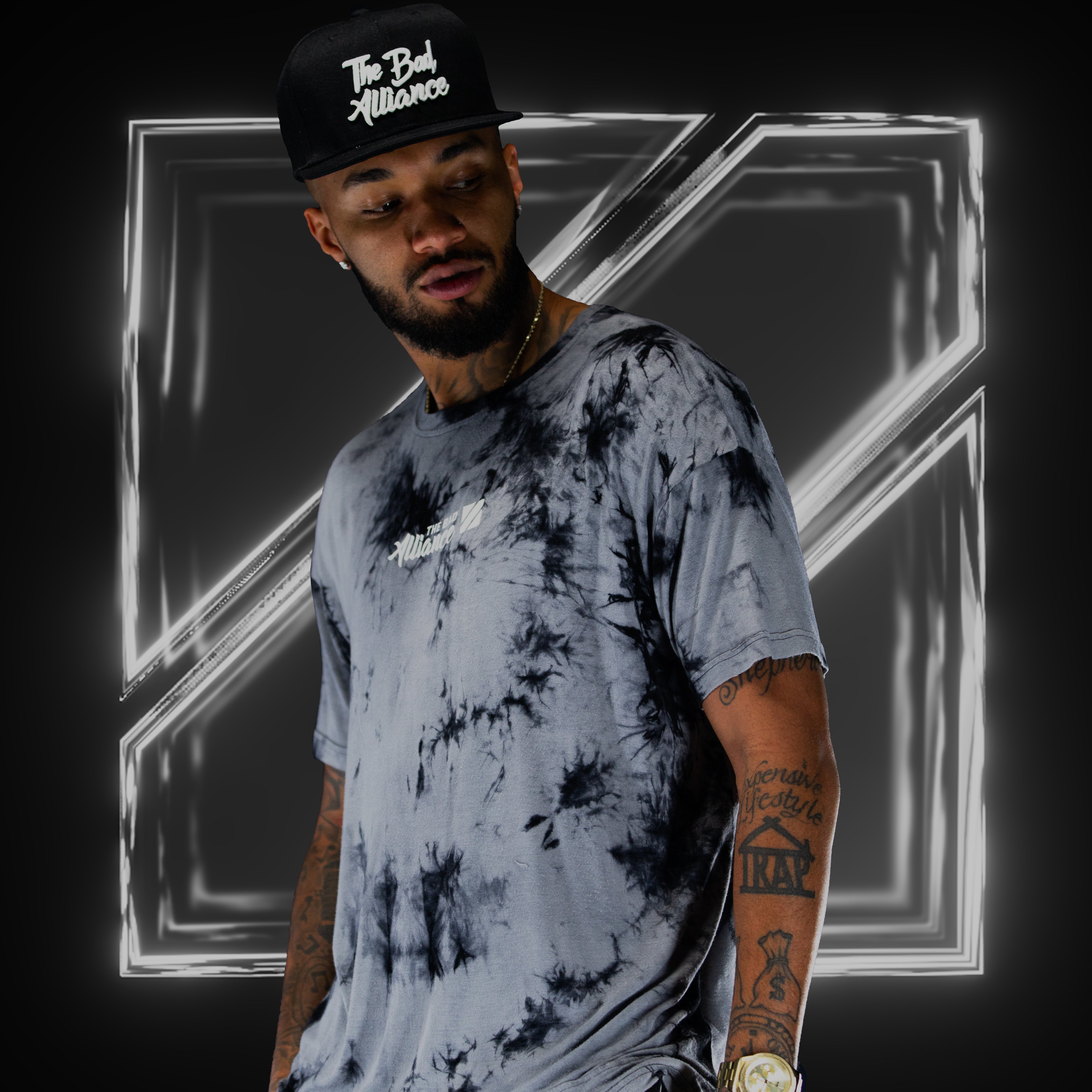 DS TIE DYE TEE