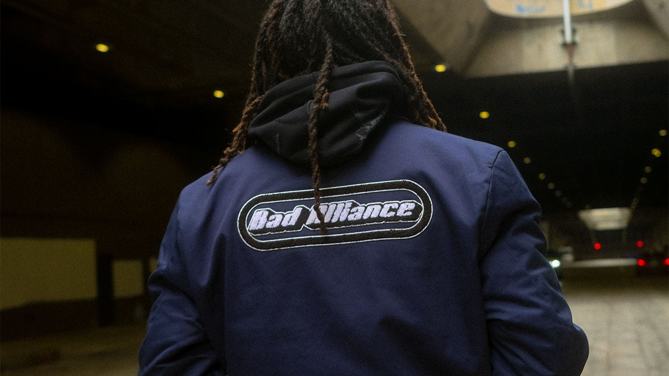 The Bad Alliance Outerwear