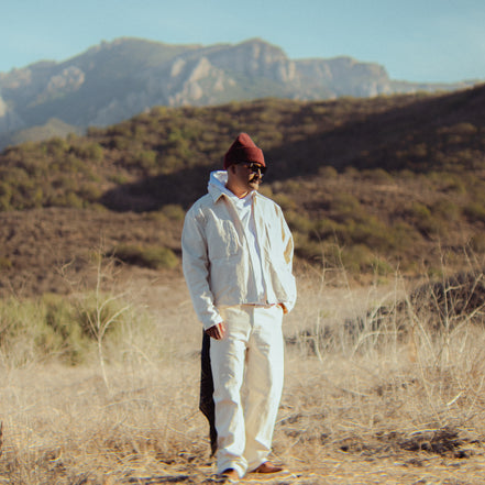 Natural Everyday Essential Jacket