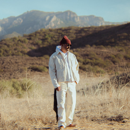 Natural Everyday Essential Jacket