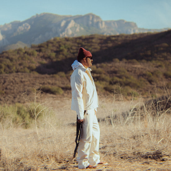 Natural Everyday Essential Pants