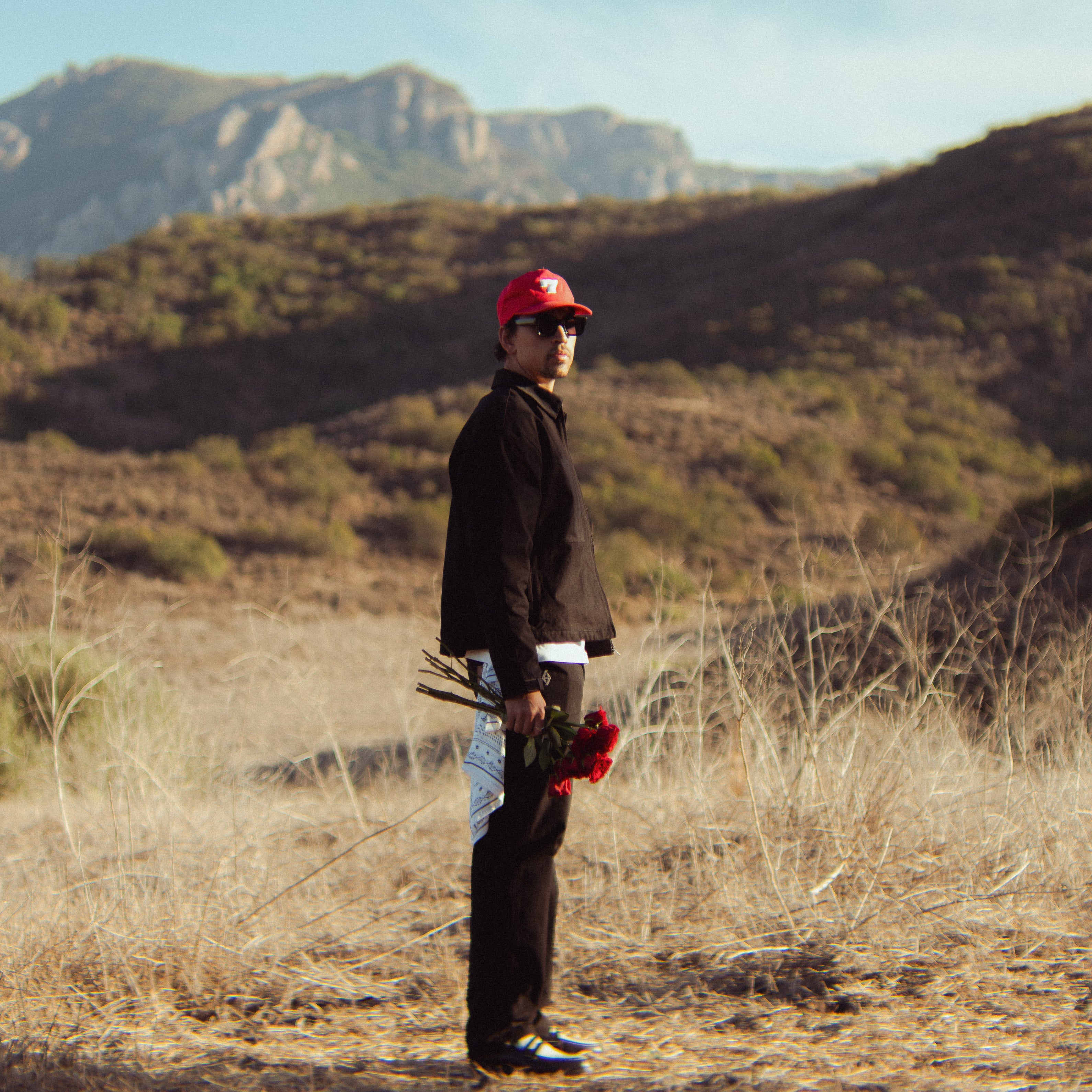 Black Everyday Essential Pants