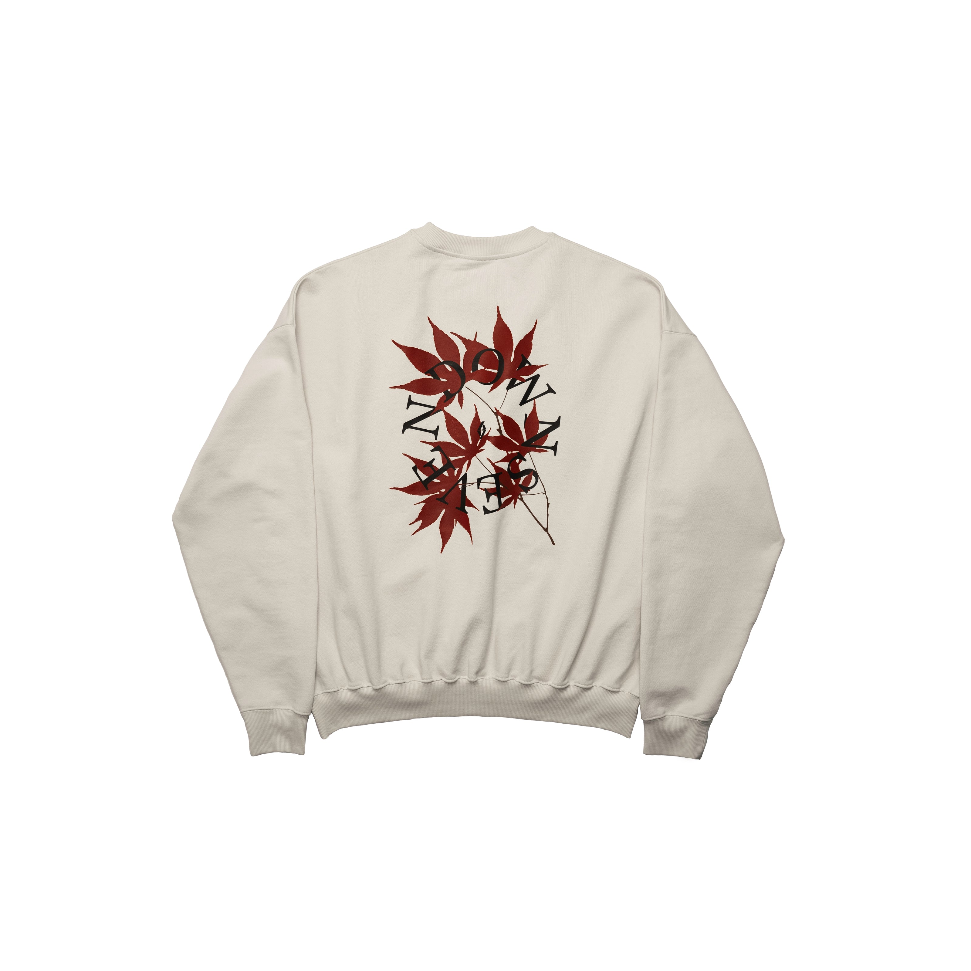 JPN MAPLE CREWNECK