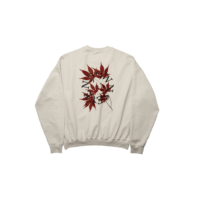 JPN MAPLE CREWNECK
