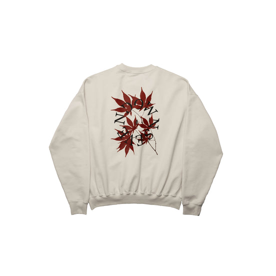 JPN MAPLE CREWNECK
