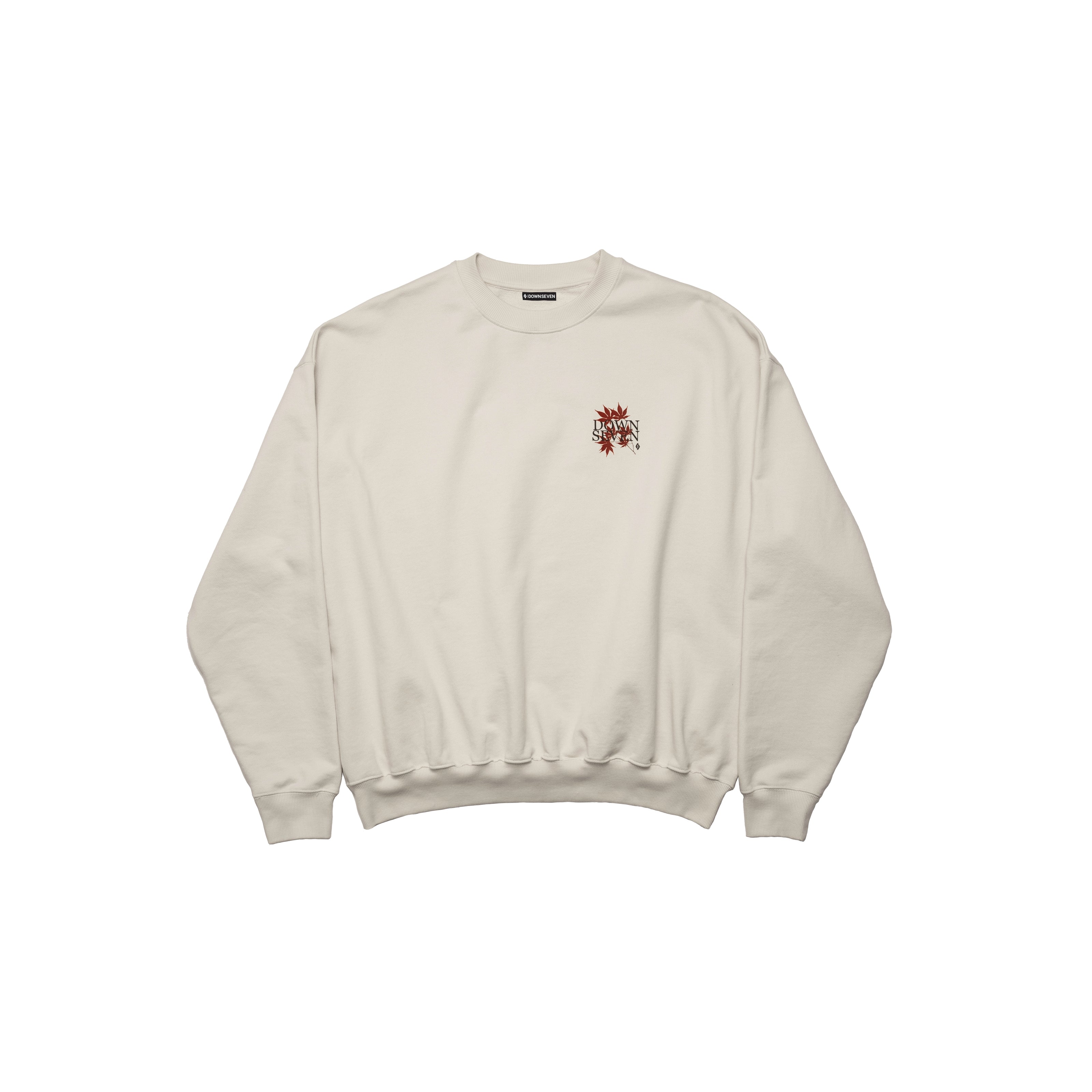 JPN MAPLE CREWNECK