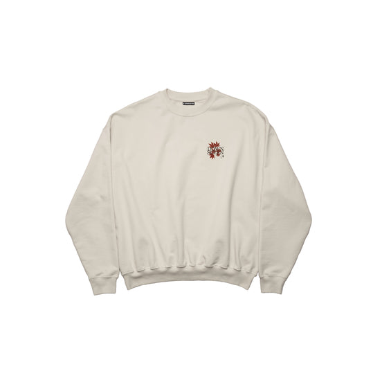 JPN MAPLE CREWNECK