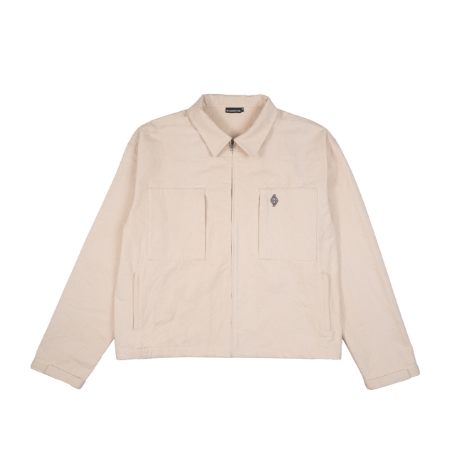 Natural Everyday Essential Jacket