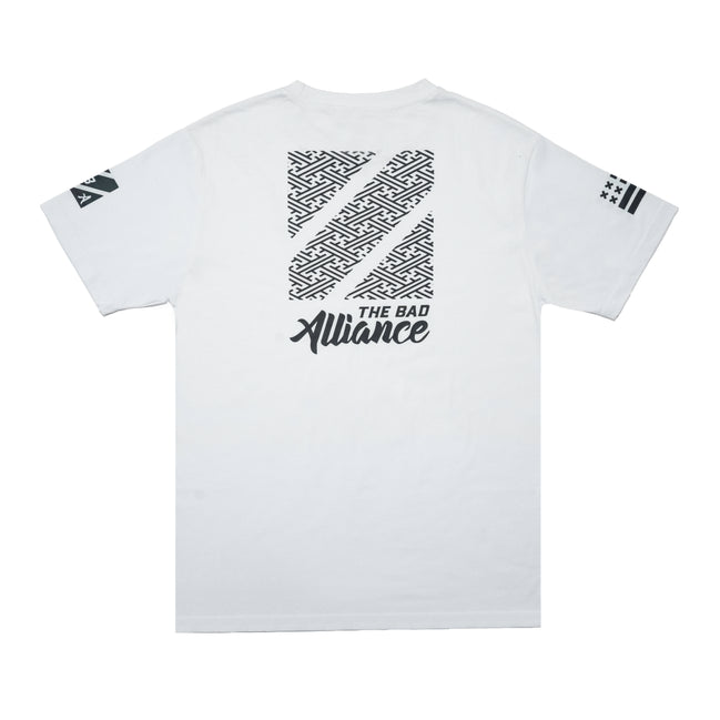 HERITAGE BOX LOGO TEE