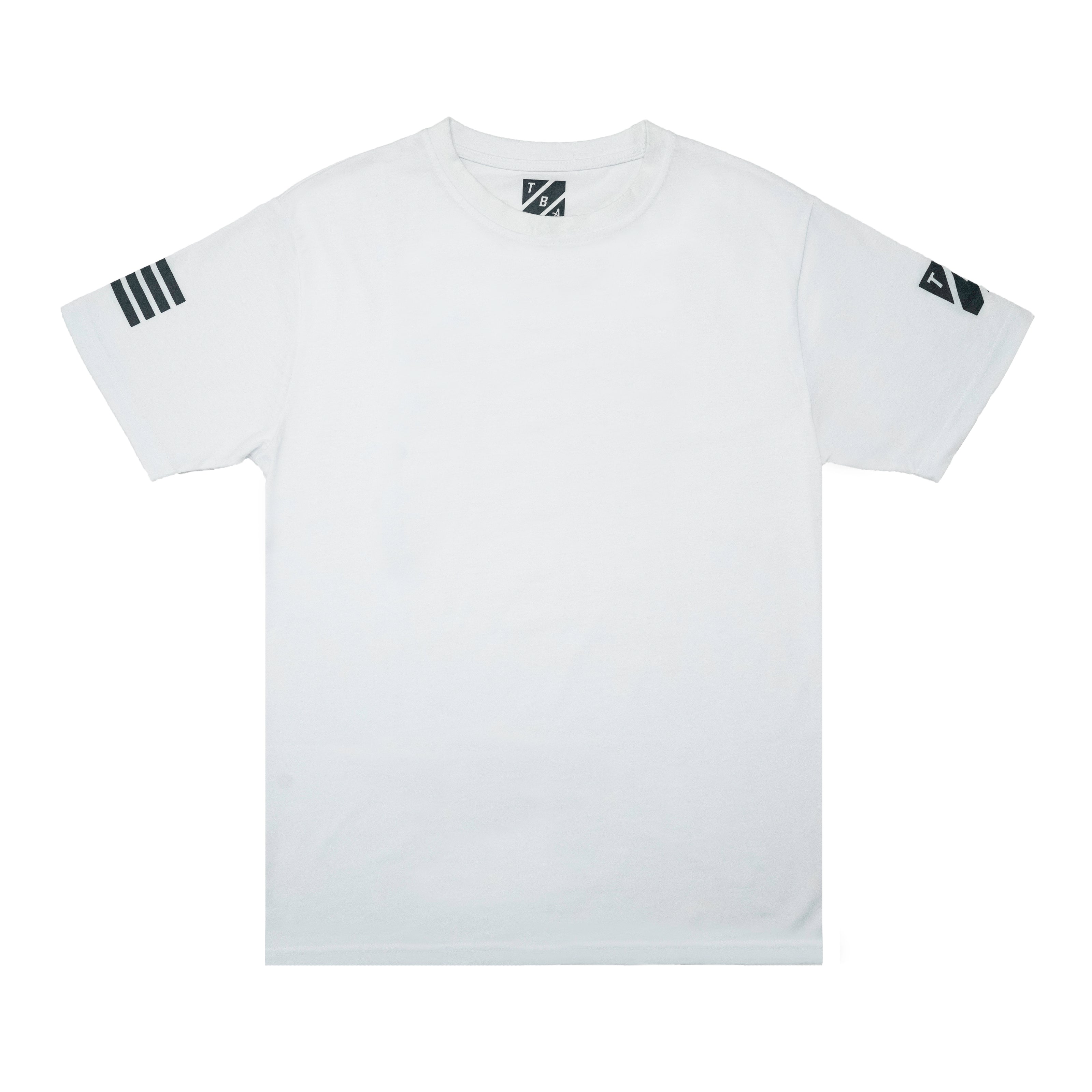 HERITAGE BOX LOGO TEE