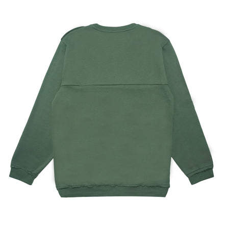 JADE DISTRESSED CREW NECK