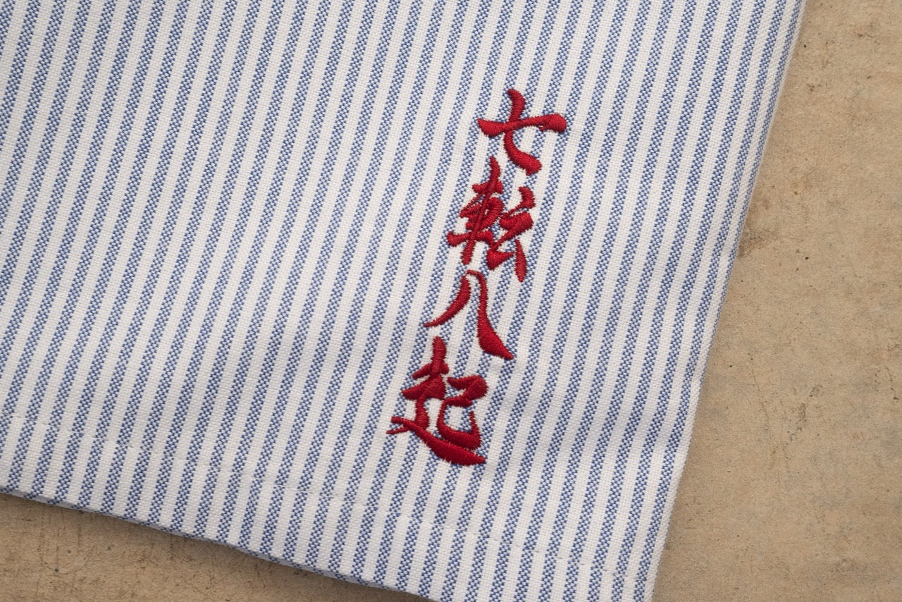 Oxford Pinstripe Shirt