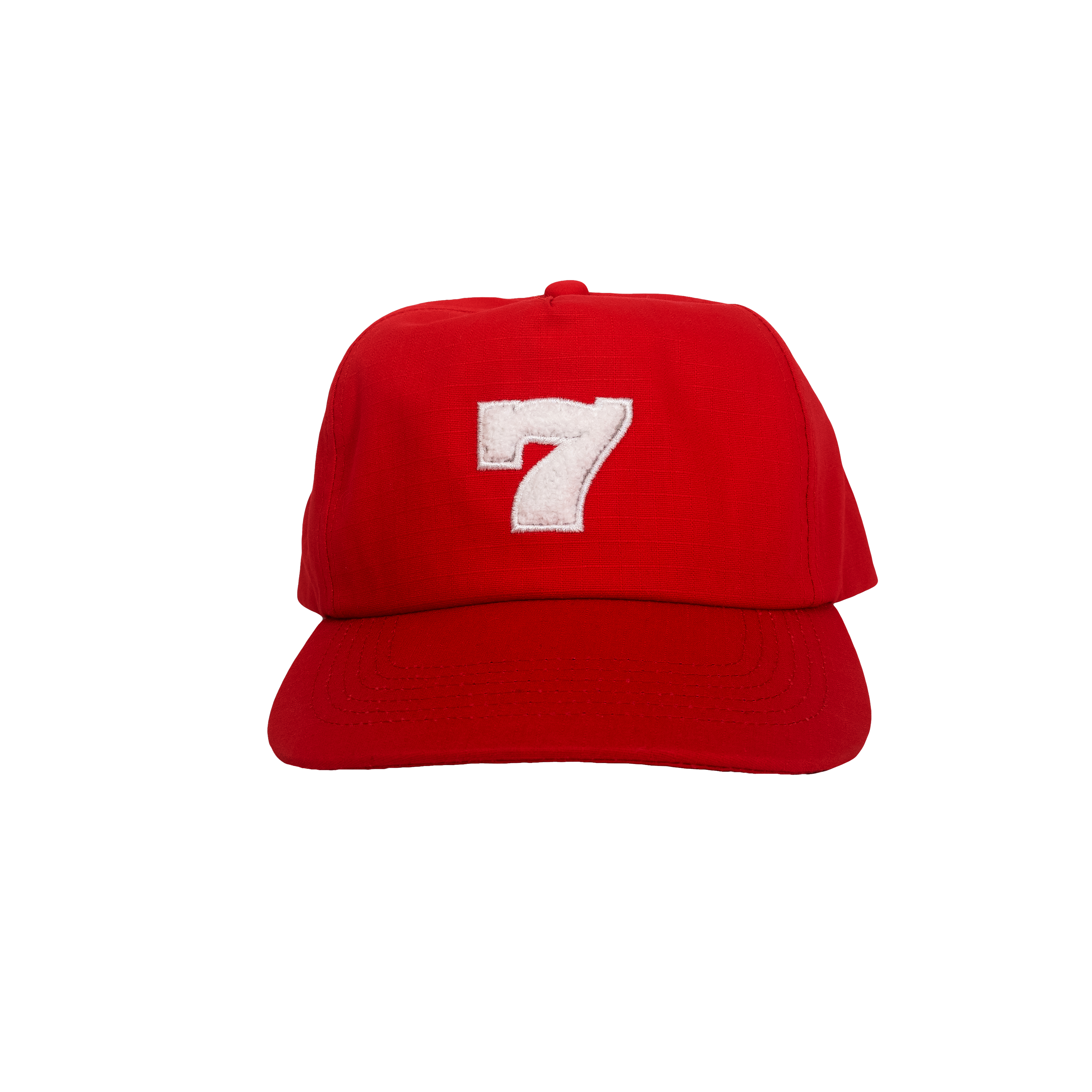 Red 7 Hat