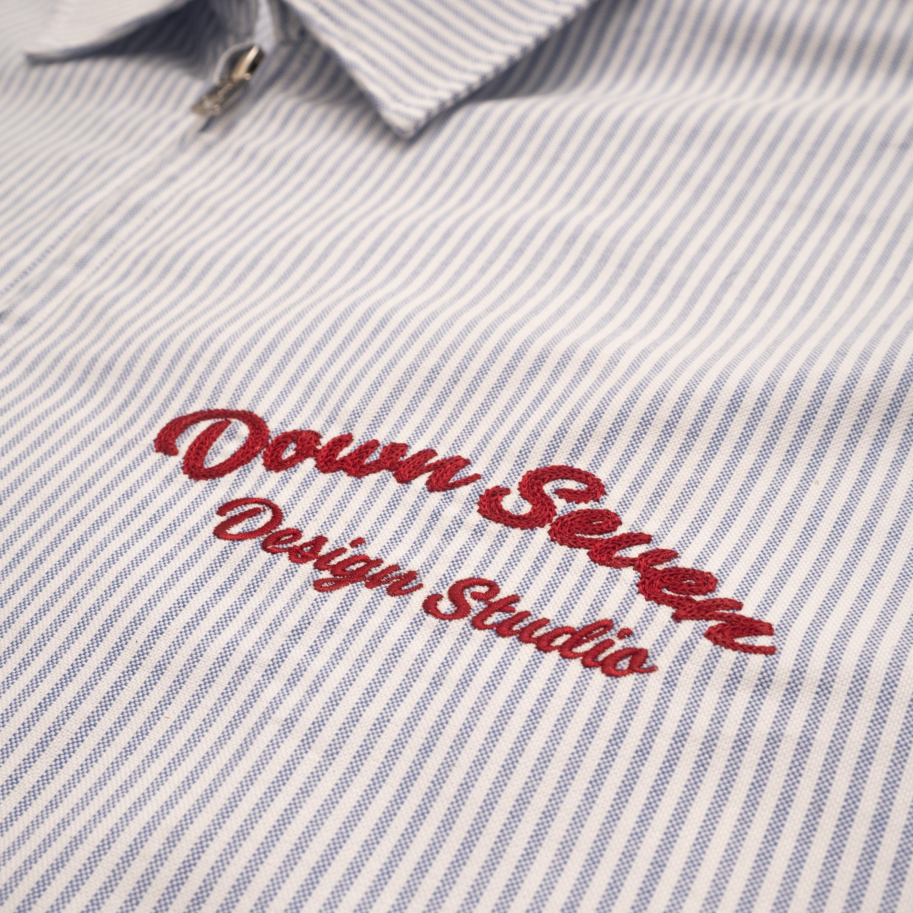 Oxford Pinstripe Shirt