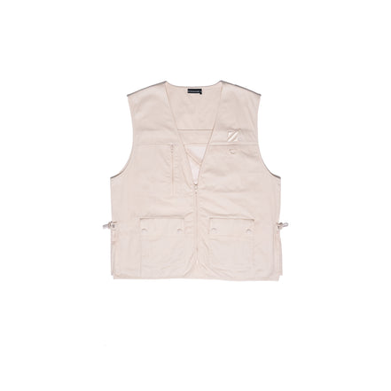 Sail White Utility Vest