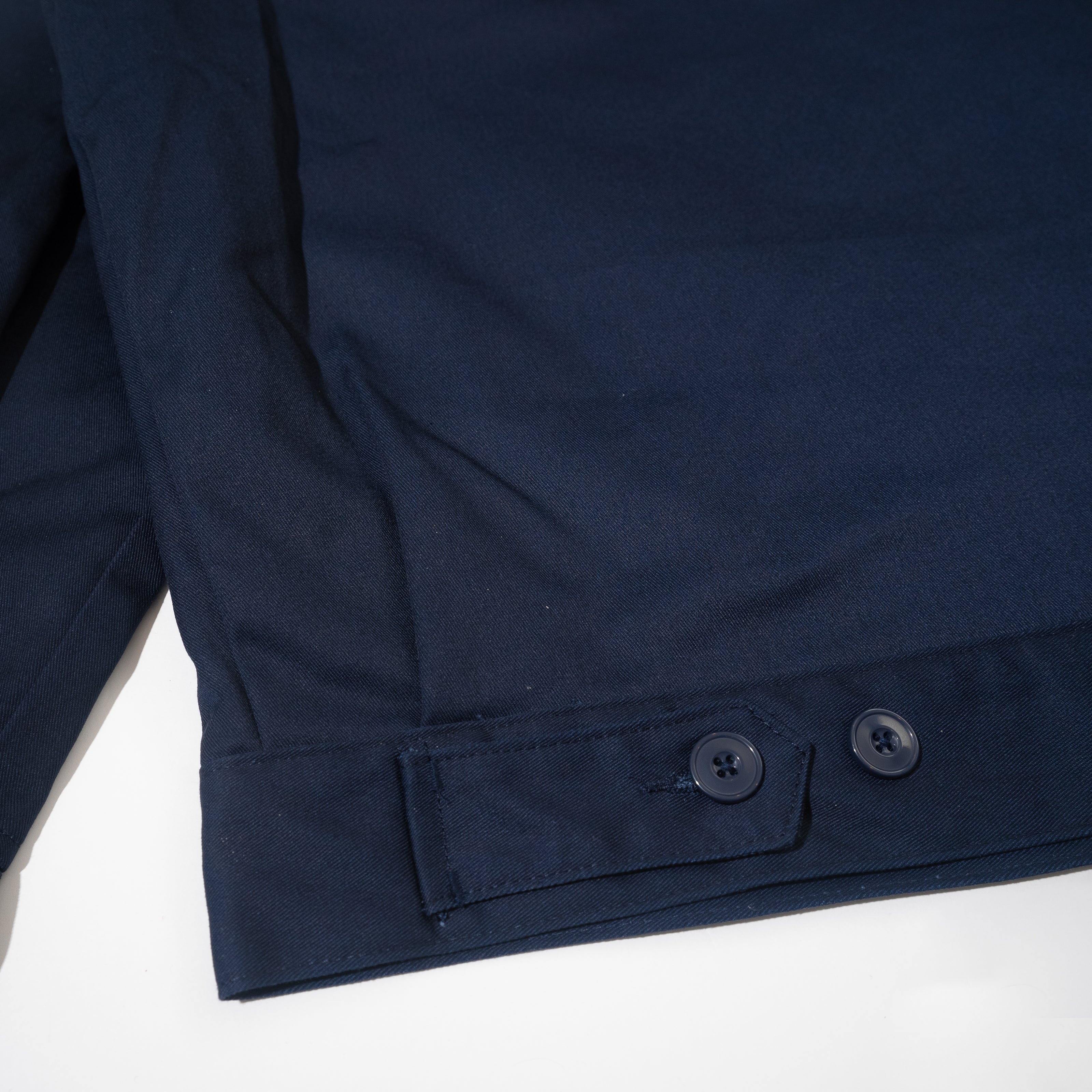 NAVY WORK JACKET