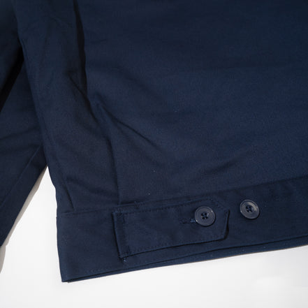 NAVY WORK JACKET
