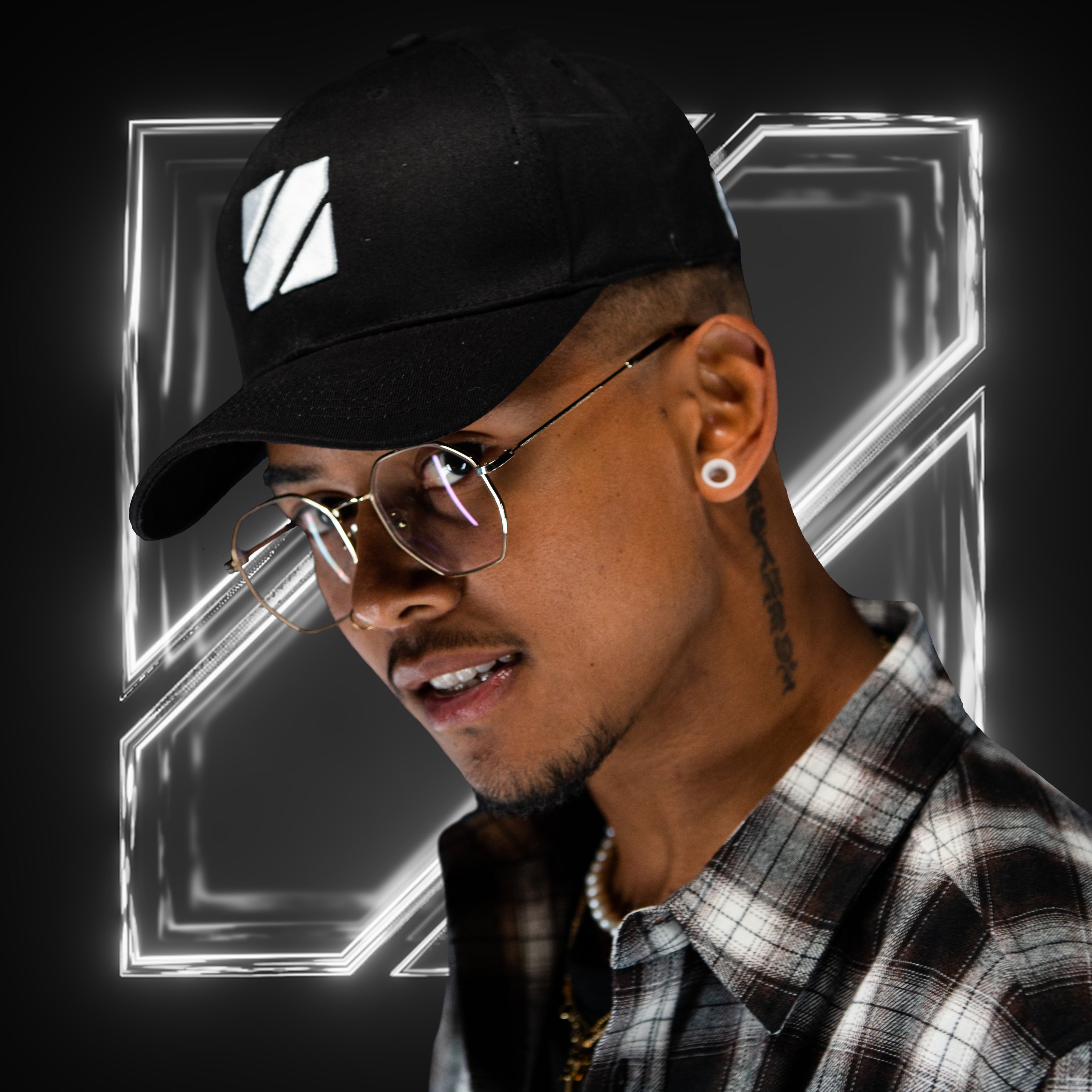 BOX LOGO BASEBALL CAP