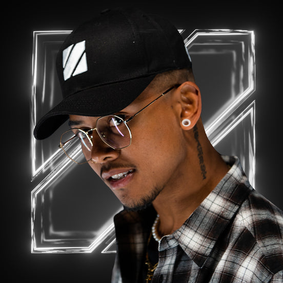 BOX LOGO BASEBALL CAP