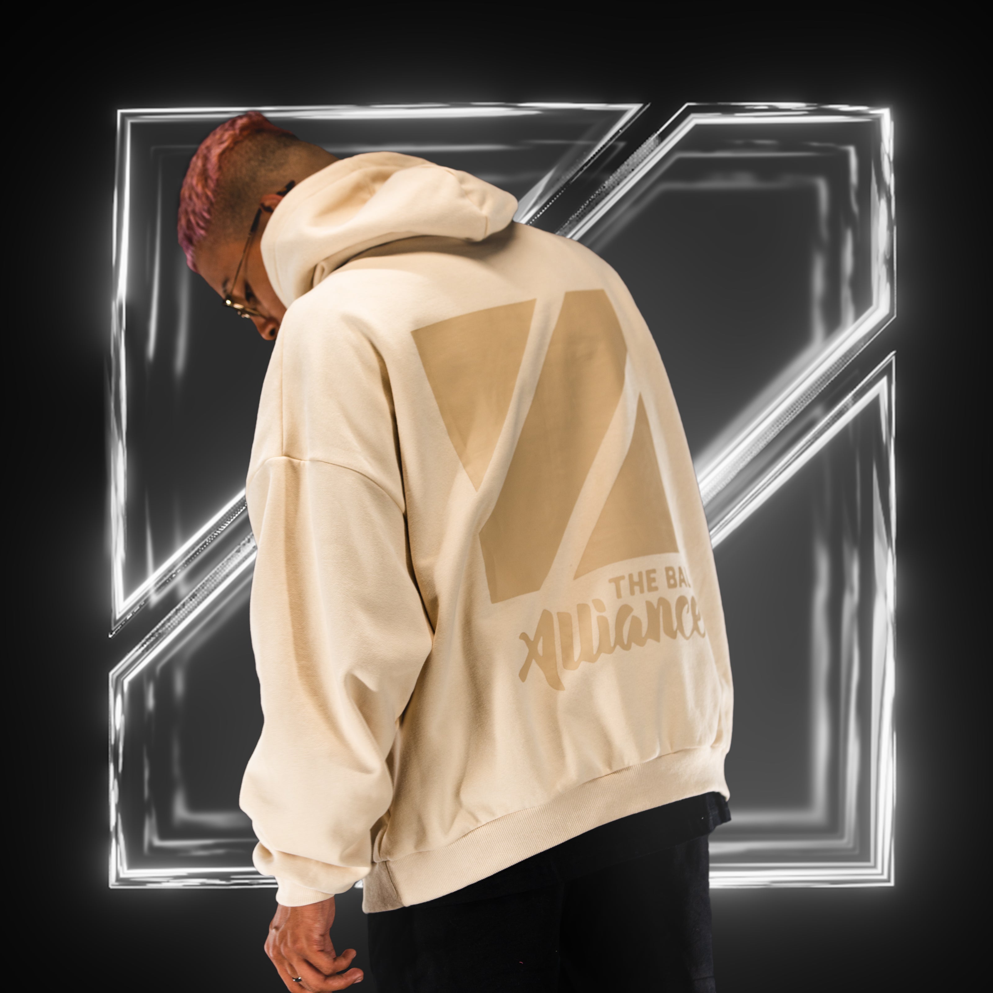 CHAMPAGNE HOODIE 2.0