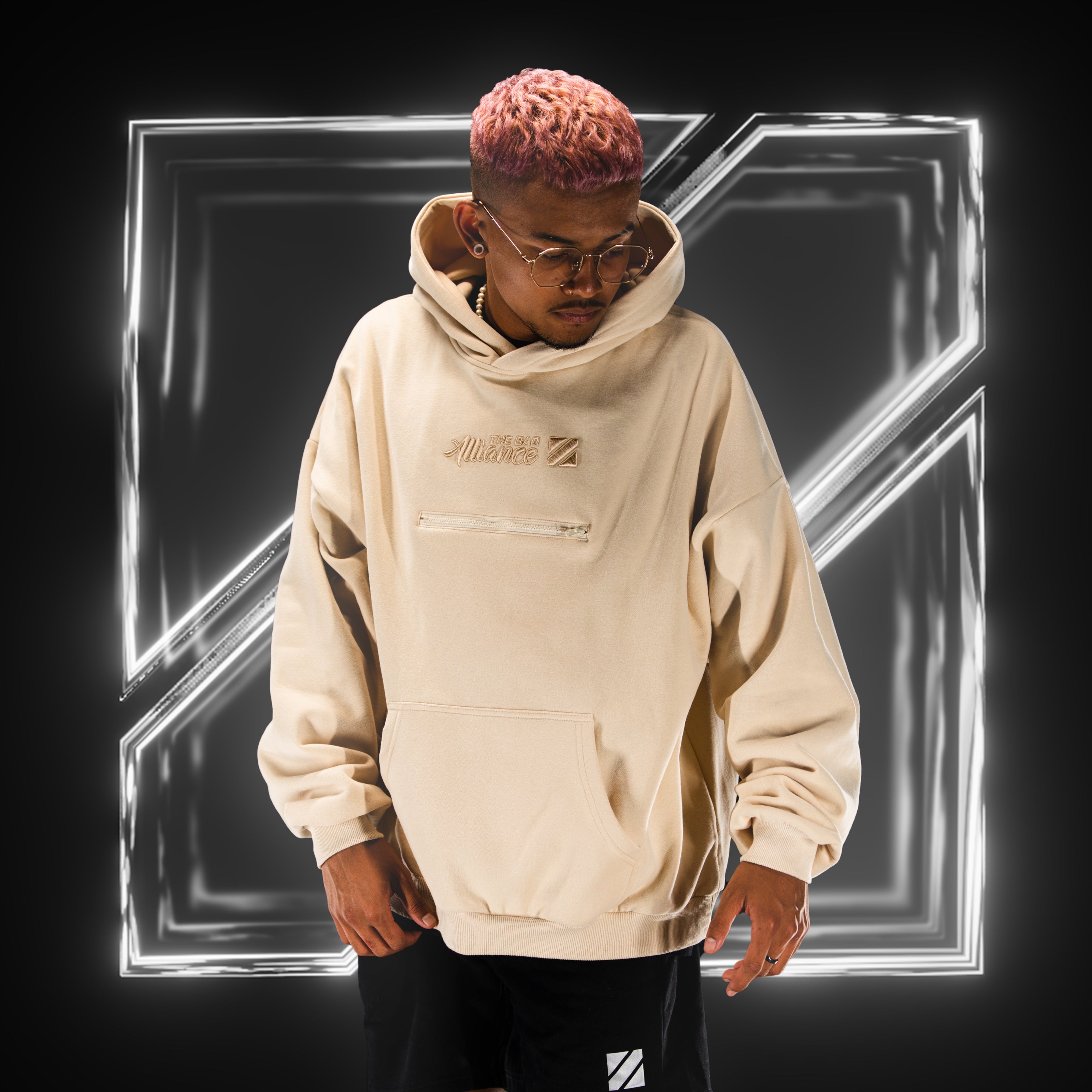 CHAMPAGNE HOODIE 2.0